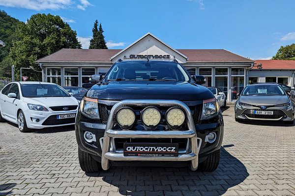 Ford Ranger 3.2TDCi 147kW 4x4 WILDTRAK