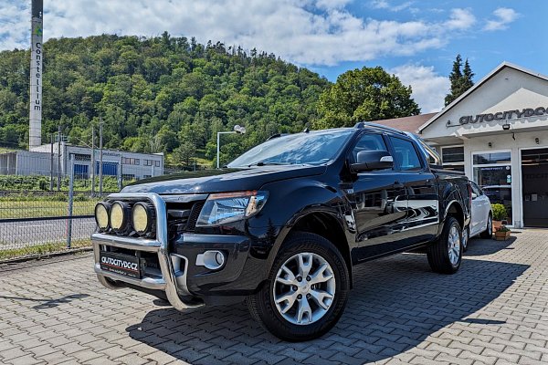 Ford Ranger 3.2TDCi 147kW 4x4 WILDTRAK