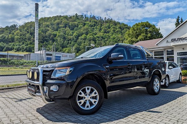 Ford Ranger 3.2TDCi 147kW 4x4 WILDTRAK