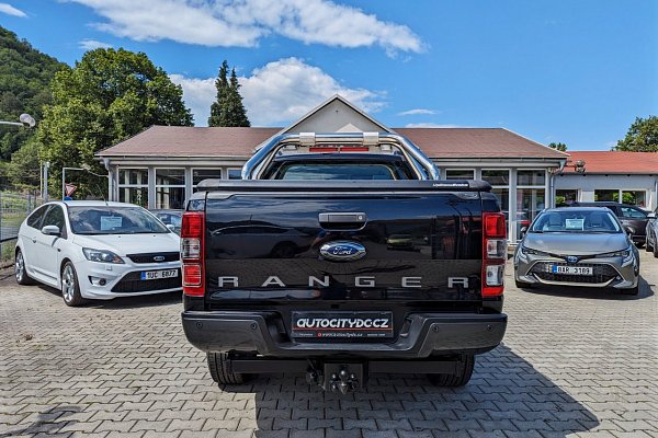 Ford Ranger 3.2TDCi 147kW 4x4 WILDTRAK