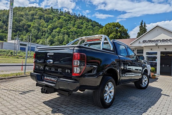 Ford Ranger 3.2TDCi 147kW 4x4 WILDTRAK