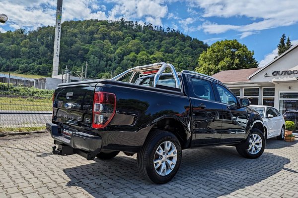 Ford Ranger 3.2TDCi 147kW 4x4 WILDTRAK