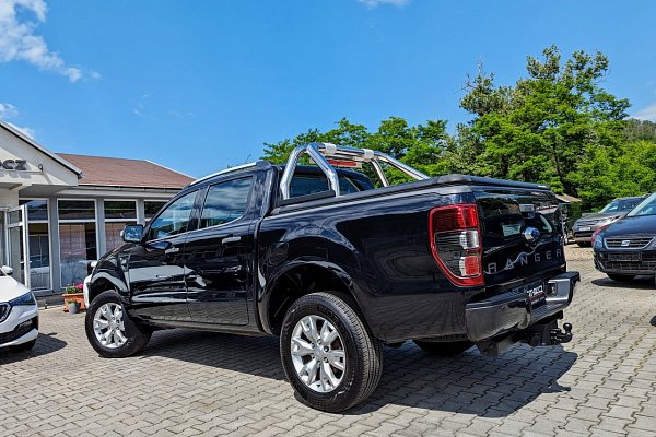 Ford Ranger 3.2TDCi 147kW 4x4 WILDTRAK