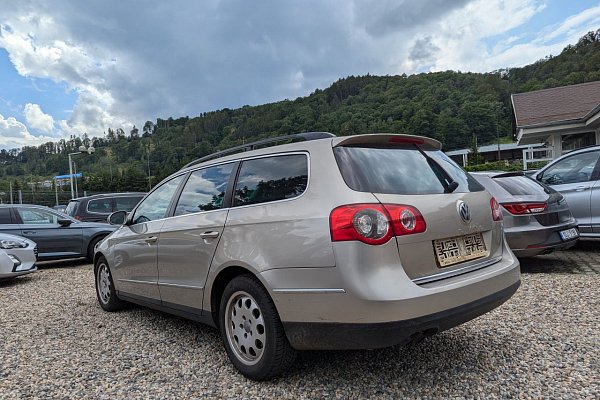 Volkswagen Passat Variant B6 1.9TDi 77kW NOVÁ STK