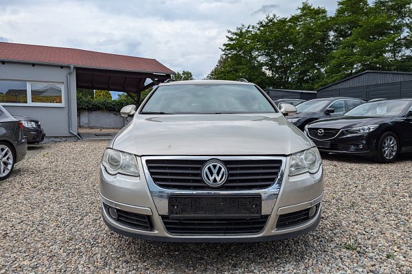 Volkswagen Passat Variant B6 1.9TDi 77kW NOVÁ STK