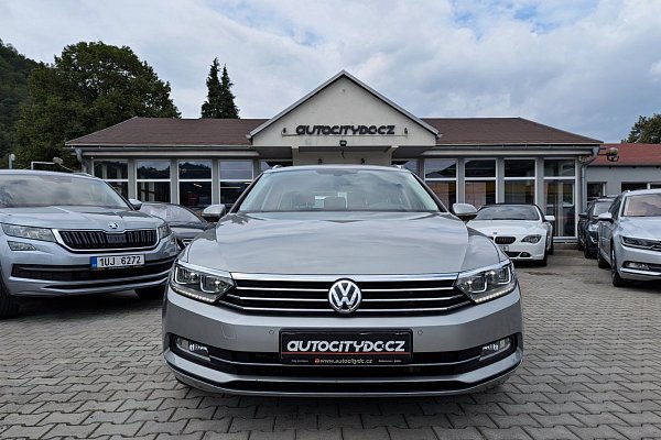 Volkswagen Passat Variant 2.0TDi 140kW DSG HIGHLINE ČR