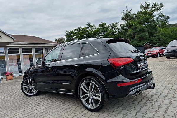 Audi SQ5 3.0BiTDi 230kW 4x4 A/T EXCLUSIVE, KAMERA, PANORAMA, B&O