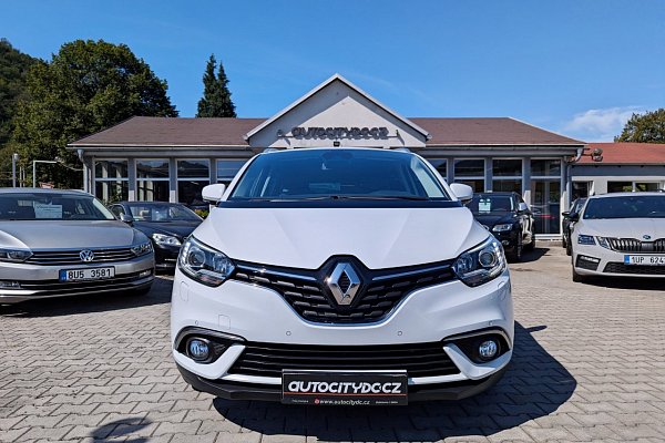 Renault Grand Scénic 1.7dCi 88kW 7 MÍST INTENS, DPH