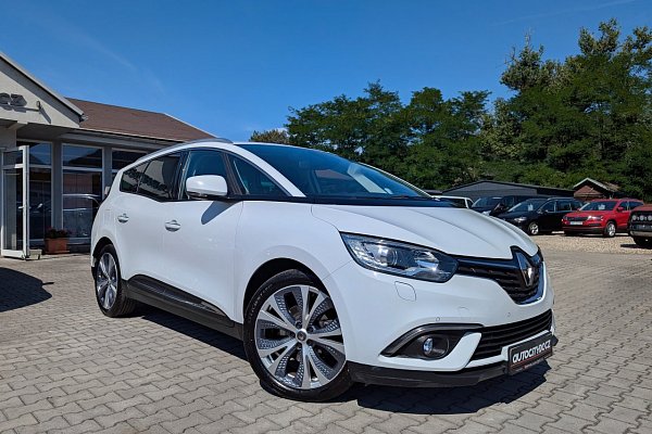 Renault Grand Scénic 1.7dCi 88kW 7 MÍST INTENS, DPH