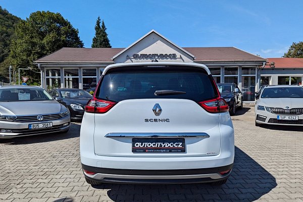 Renault Grand Scénic 1.7dCi 88kW 7 MÍST INTENS, DPH