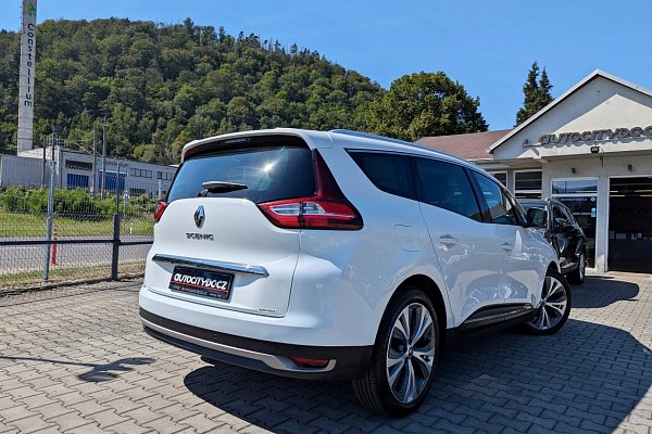 Renault Grand Scénic 1.7dCi 88kW 7 MÍST INTENS, DPH