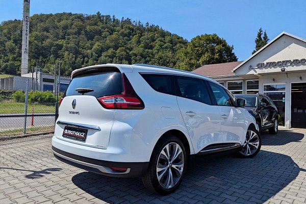 Renault Grand Scénic 1.7dCi 88kW 7 MÍST INTENS, DPH