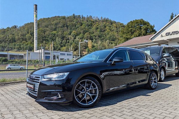 Audi A4 AVANT 3.0TDi 200kW A/T 4x4 B&O