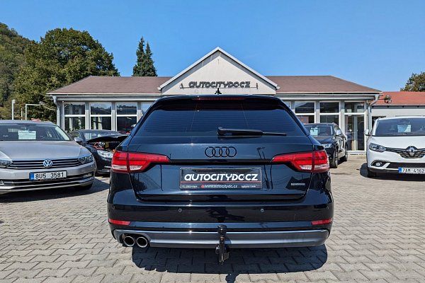 Audi A4 AVANT 3.0TDi 200kW A/T 4x4 B&O