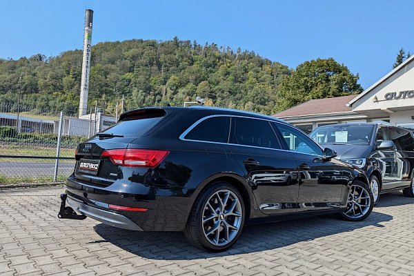 Audi A4 AVANT 3.0TDi 200kW A/T 4x4 B&O