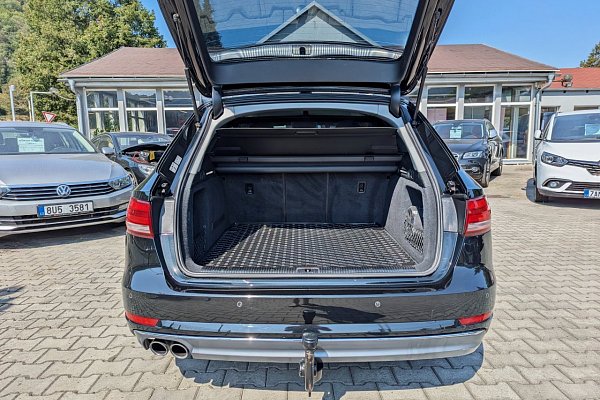 Audi A4 AVANT 3.0TDi 200kW A/T 4x4 B&O