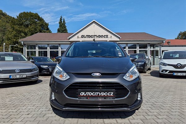 Ford B-MAX 1.6i 77kW A/T PDC TEMPOMAT