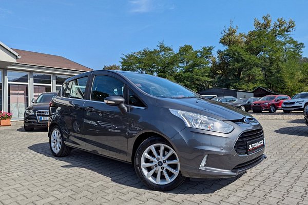 Ford B-MAX 1.6i 77kW A/T PDC TEMPOMAT