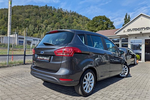 Ford B-MAX 1.6i 77kW A/T PDC TEMPOMAT