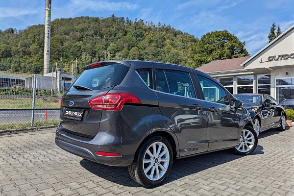 Ford B-MAX 1.6i 77kW A/T PDC TEMPOMAT