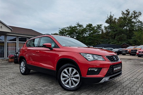 Seat Ateca 1.6TDi 85kW STYLE, ACC, LED, Kessy