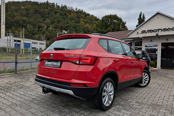 Seat Ateca 1.6TDi 85kW STYLE, ACC, LED, Kessy