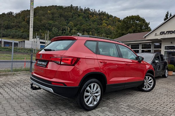 Seat Ateca 1.6TDi 85kW STYLE, ACC, LED, Kessy