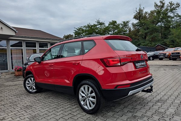 Seat Ateca 1.6TDi 85kW STYLE, ACC, LED, Kessy