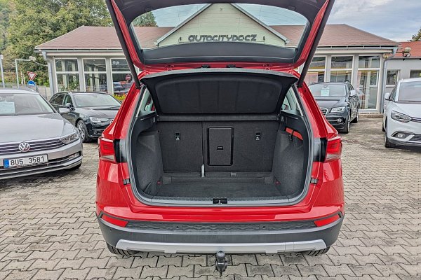 Seat Ateca 1.6TDi 85kW STYLE, ACC, LED, Kessy