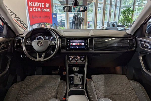 Škoda Kodiaq 2.0TDi 140kW 4x4 DSG STYLE, DPH