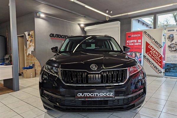 Škoda Kodiaq 2.0TSi 140kW 4x4 DSG SOLEIL, ACC, KAMERA, DPH