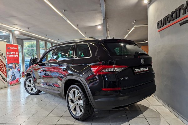 Škoda Kodiaq 2.0TSi 140kW 4x4 DSG SOLEIL, ACC, KAMERA, DPH