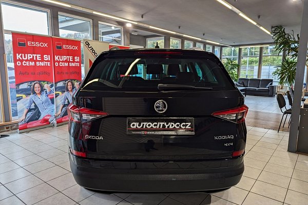 Škoda Kodiaq 2.0TSi 140kW 4x4 DSG SOLEIL, ACC, KAMERA, DPH