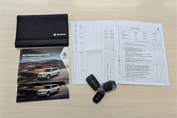 Škoda Kodiaq 2.0TSi 140kW 4x4 DSG SOLEIL, ACC, KAMERA, DPH