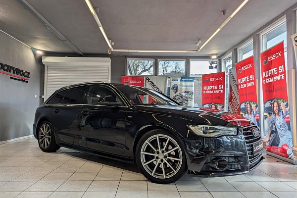 Audi A6 Avant 2.0TDi 140kW A/T QUATTRO S-line