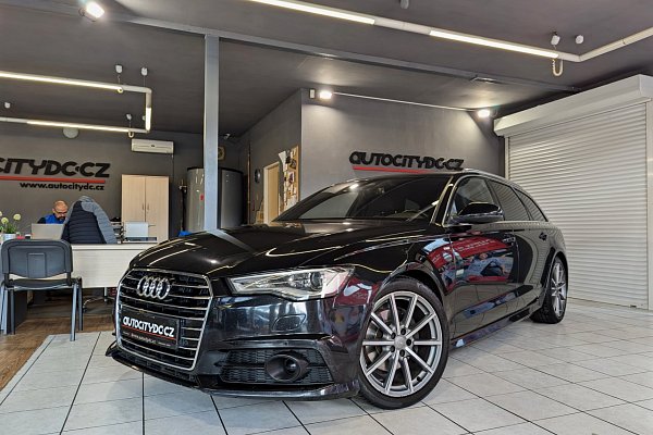 Audi A6 Avant 2.0TDi 140kW A/T QUATTRO S-line