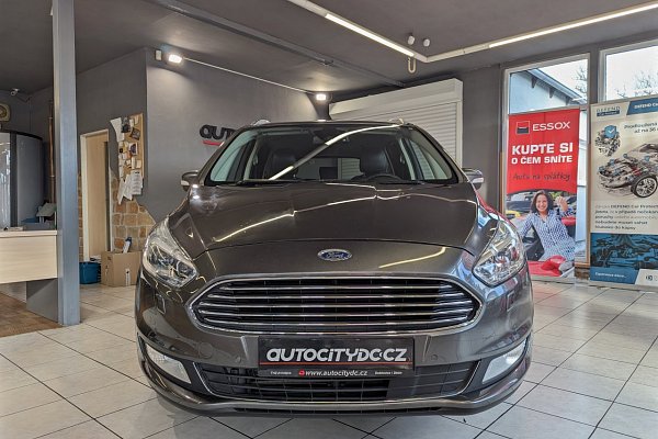 Ford Galaxy 2.0TDCi 110kW 4x4 TITANIUM 7 MÍST