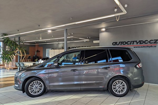 Ford Galaxy 2.0TDCi 110kW 4x4 TITANIUM 7 MÍST