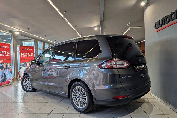 Ford Galaxy 2.0TDCi 110kW 4x4 TITANIUM 7 MÍST